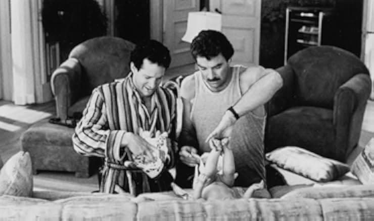Three Men and a Baby 1987