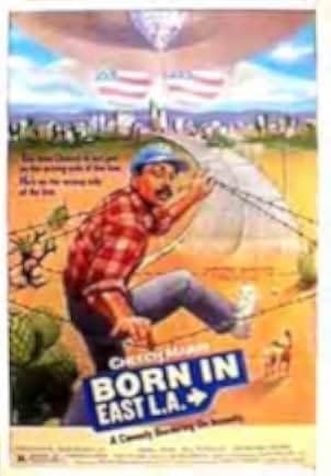Born in East L.A. 1987