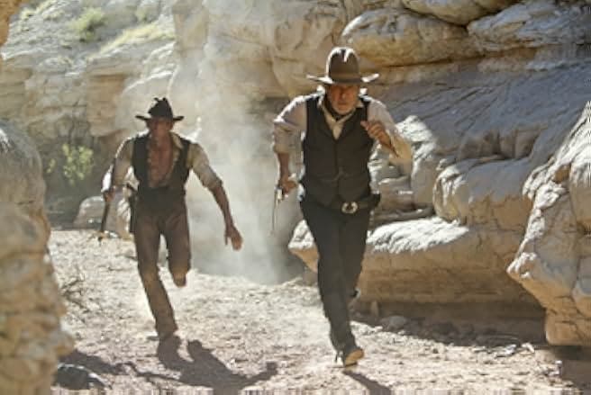 Cowboys & Aliens 2011
