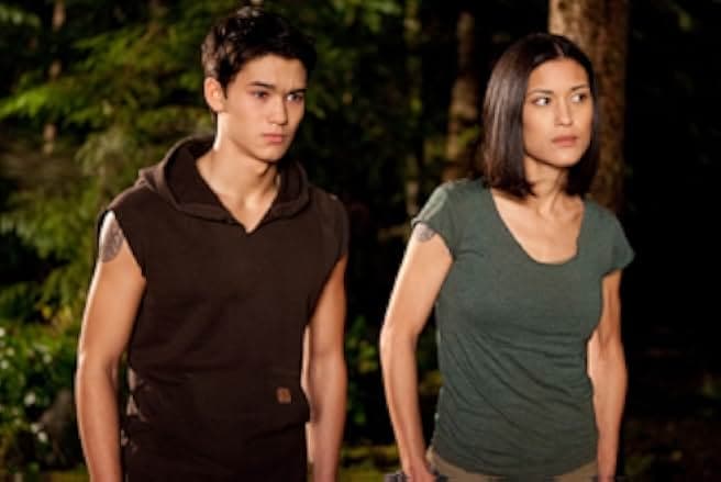 The Twilight Saga: Breaking Dawn - Part 1 2011