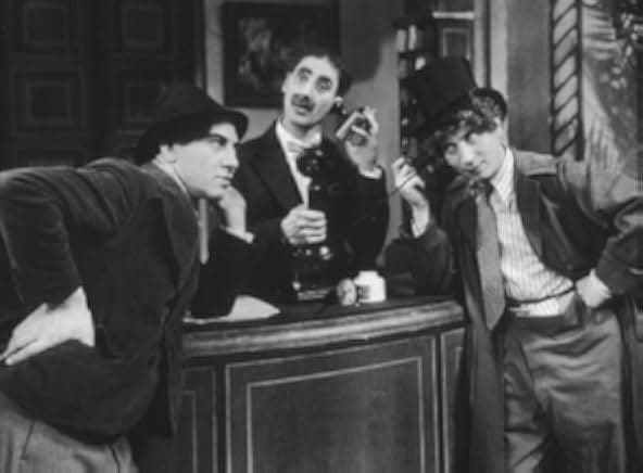 The Cocoanuts 1929