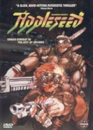 Appleseed 1993