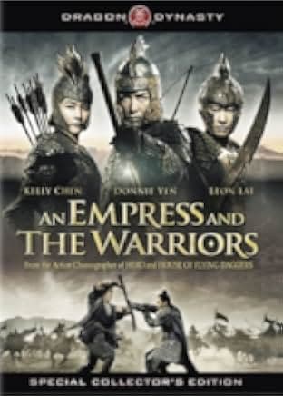 An Empress and the Warriors 2008