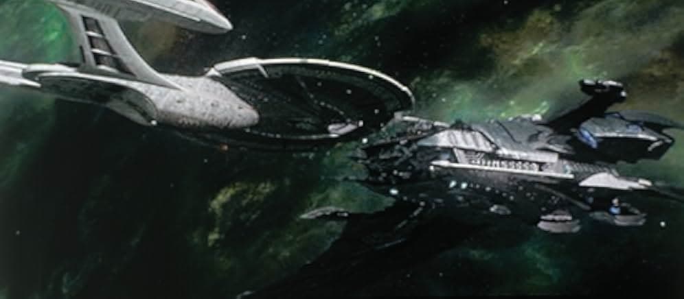 Star Trek: Nemesis 2002