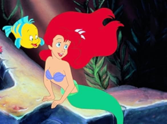 The Little Mermaid 1989