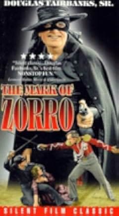 The Mark of Zorro 1920
