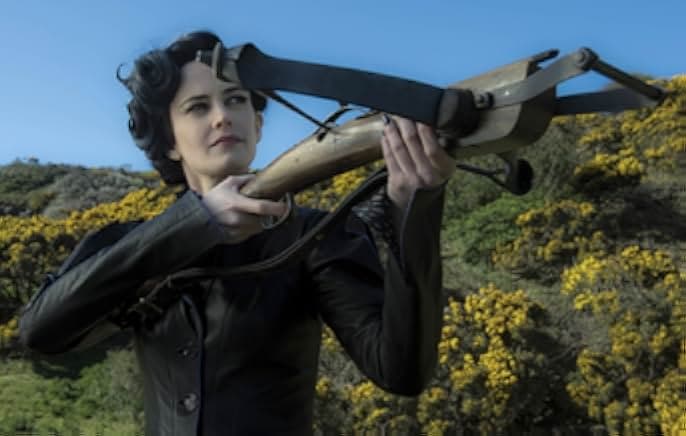 Miss Peregrine's Home for Peculiar Children 2016