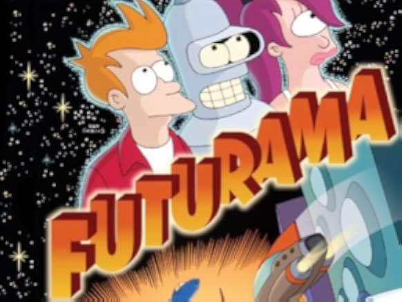 Futurama: The Beast with a Billion Backs 2008