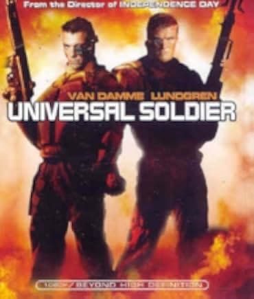 Universal Soldier 1992
