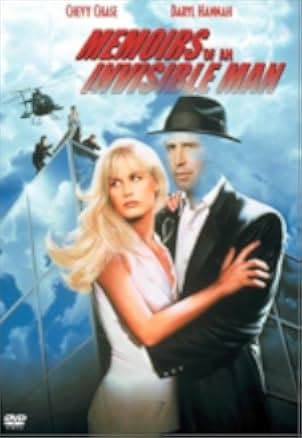 Memoirs of an Invisible Man 1992