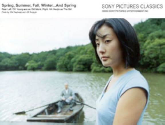 Spring, Summer, Fall, Winter... and Spring 2003