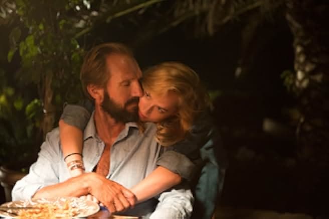 A Bigger Splash 2015
