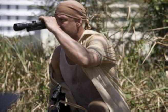 Behind Enemy Lines: Colombia 2009