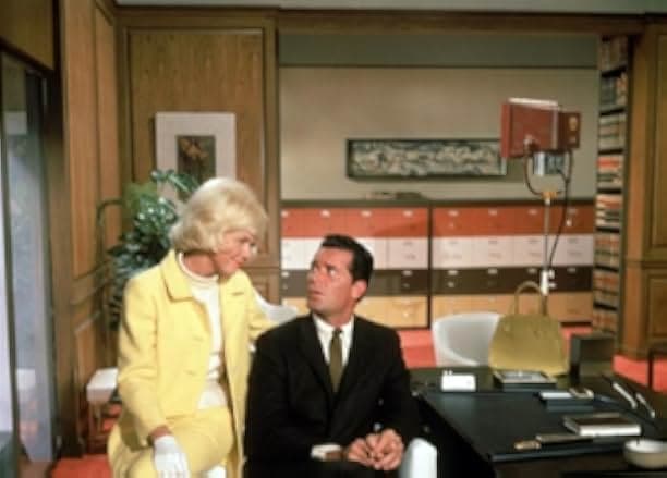 Move Over, Darling 1963