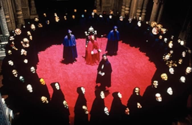 Eyes Wide Shut 1999