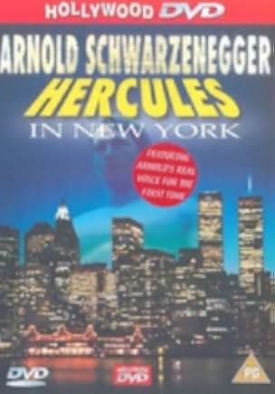 Hercules in New York 1970
