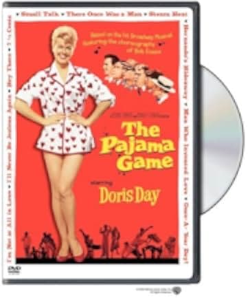 The Pajama Game 1957