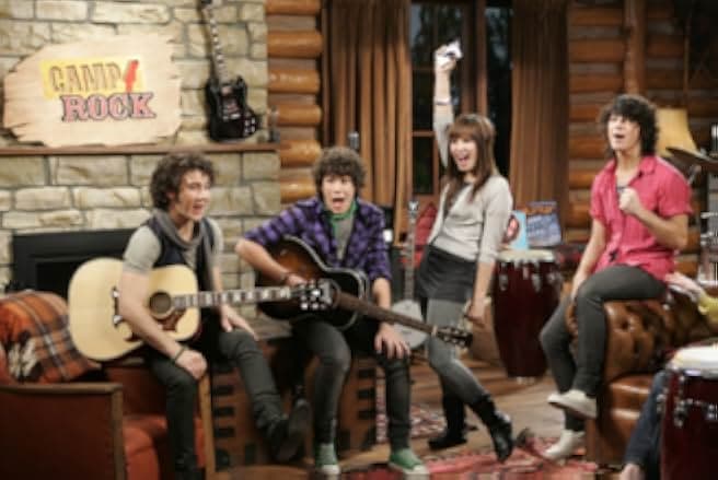 Camp Rock 2008