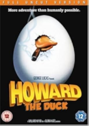 Howard the Duck 1986