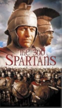 The 300 Spartans 1962