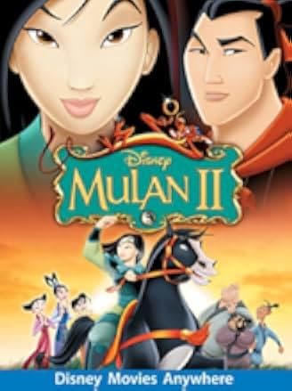 Mulan II 2004