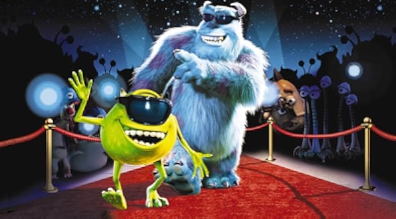 Monsters, Inc. 2001