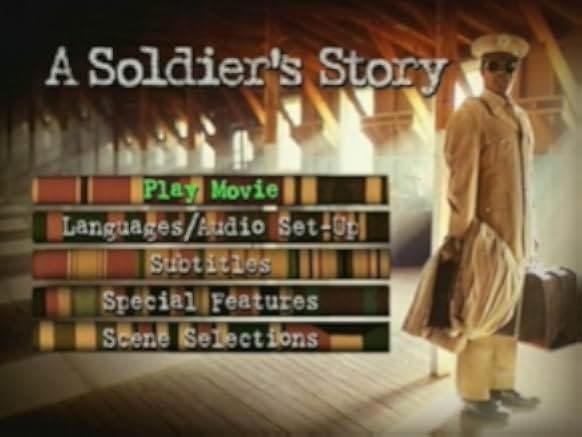 A Soldier's Story 1984