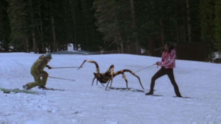 Ice Spiders 2007