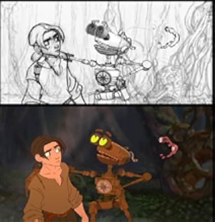 Treasure Planet 2002