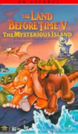 The Land Before Time V: The Mysterious Island 1997