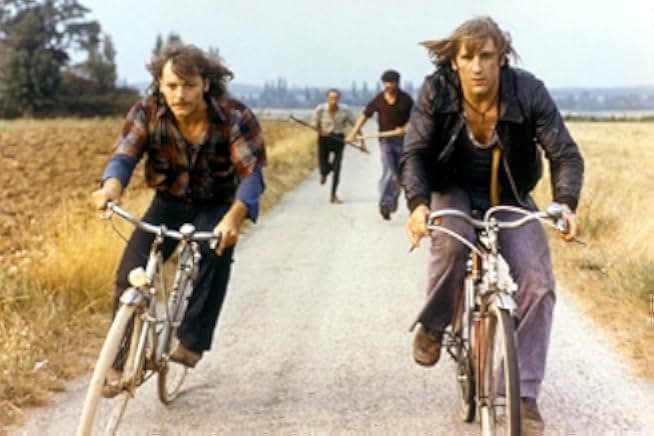 Going Places 1974