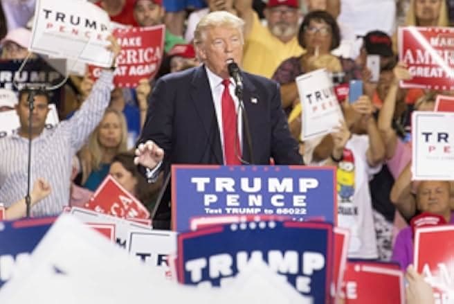 Trumped: Inside the Greatest Political Upset of All Time 2017