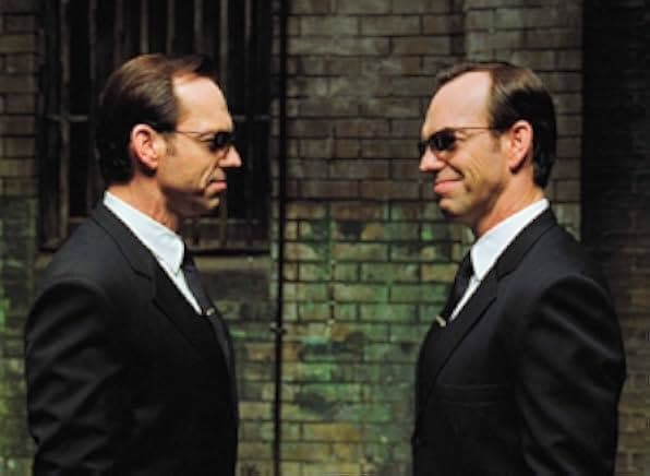 The Matrix Reloaded 2003