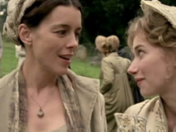 Miss Austen Regrets 2008