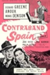 Contraband Spain 1955
