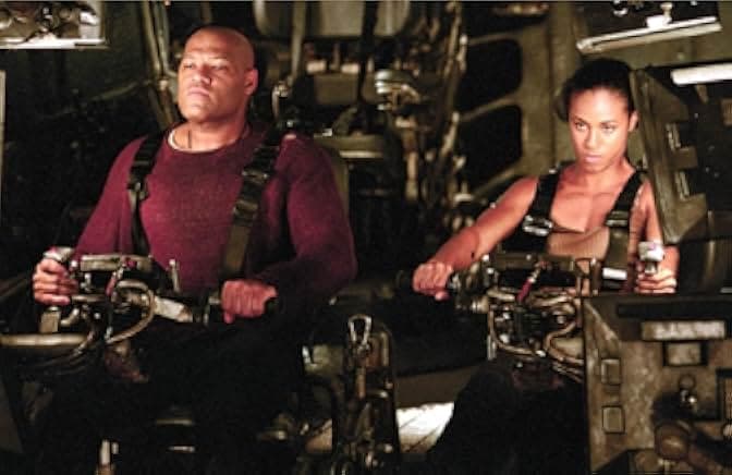 The Matrix Revolutions 2003
