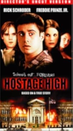 Detention: The Siege at Johnson High 1997