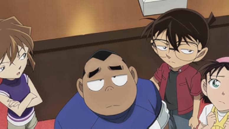 Detective Conan: The Sniper from Another Dimension 2014