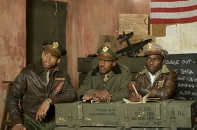 Red Tails 2012
