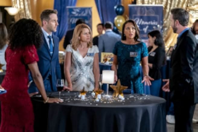 Aurora Teagarden Mysteries: Reunited and it Feels So Deadly 2020