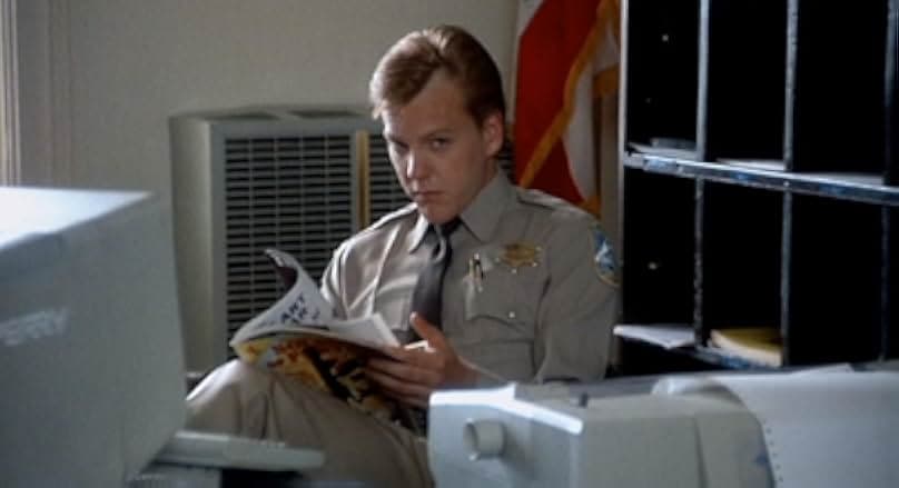 The Killing Time 1987