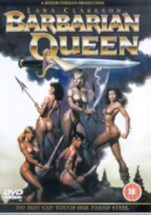 Barbarian Queen 1985