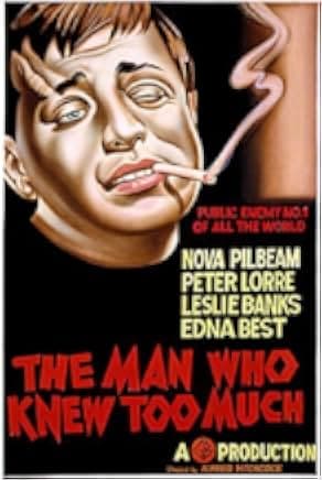The Man Who Knew Too Much 1934