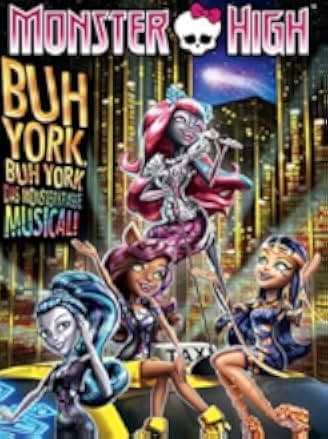 Monster High: Boo York, Boo York 2015