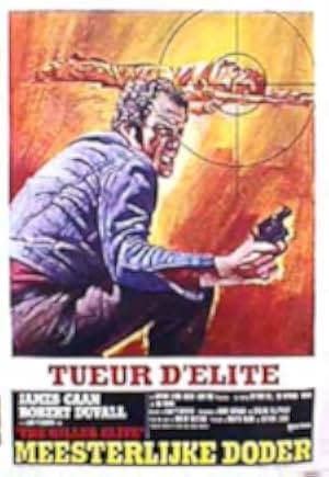 The Killer Elite 1975