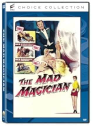 The Mad Magician 1954