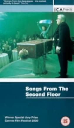 Songs from the Second Floor 2000