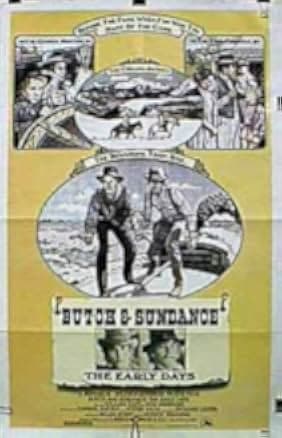 Butch and Sundance: The Early Days 1979