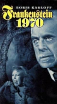 Frankenstein 1970 1958
