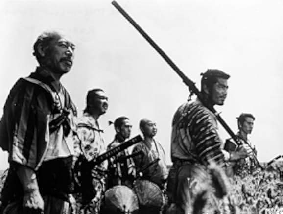 Seven Samurai 1954